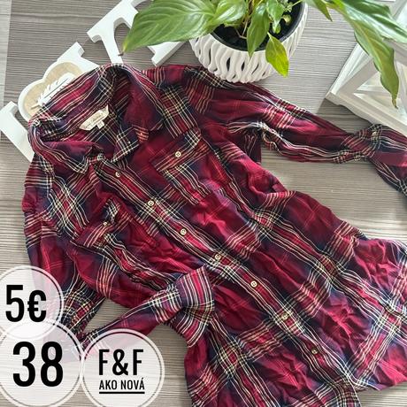 Predĺžená košeľa, f&f,m