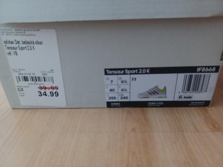 Tenisky adidas, adidas,40