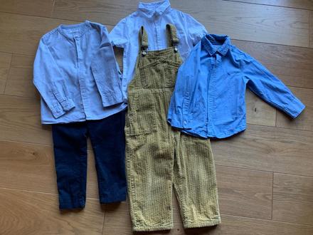 Elegantny set 104, zara,104