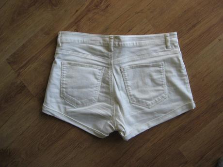 Ktatke nohavice, h&m,164