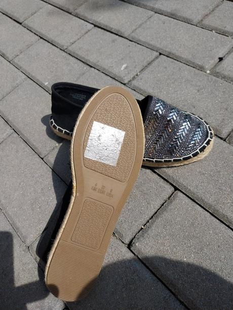 Espadrilky, primark,37