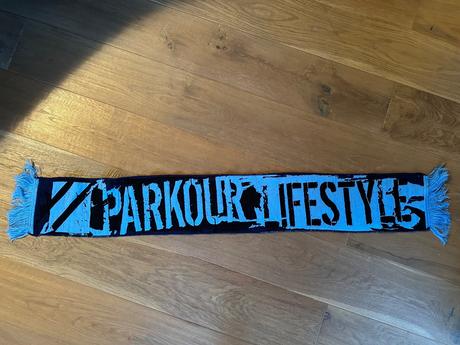 Šál parkour lifestyle od tarry, m