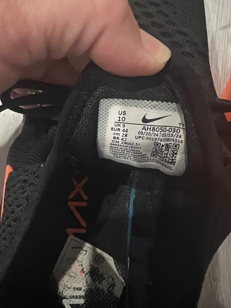 Nike air max 270, nike,44