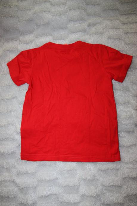 Tricko bart simpson 116/122, 116