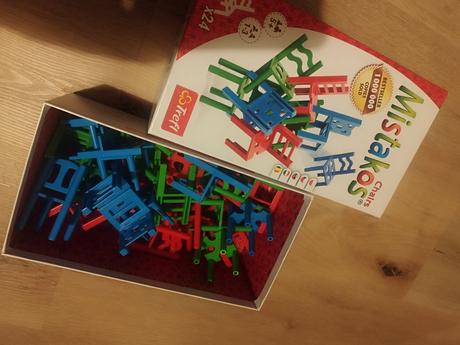 Mistakos spoločenská hra, 