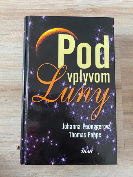 Paunggherová , poppe. pod vplyvom luny 2005,