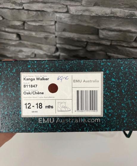 Snehule emu australia deti, <17