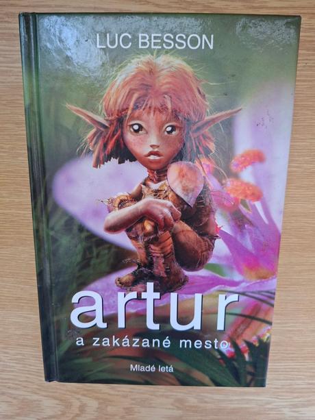 Artur a zakázané mesto,
