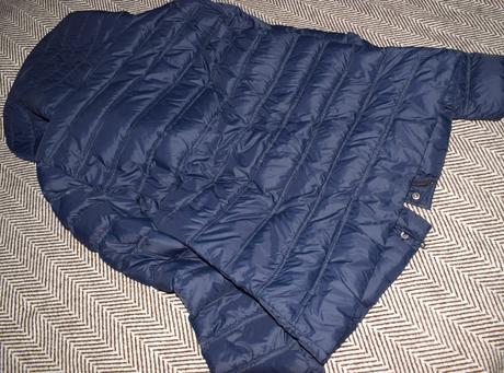 Prechodná bunda, mango,xs