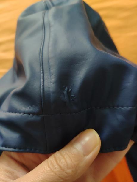 Detský pršiplášť, 146