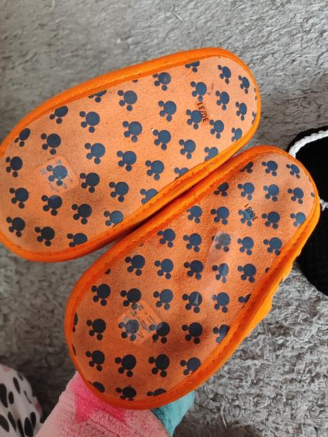 Papučky veľkosť 30-31, disney,30