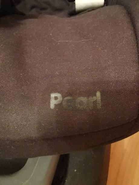 Autosedačka maxicosi pearl a isofix, maxi cosi