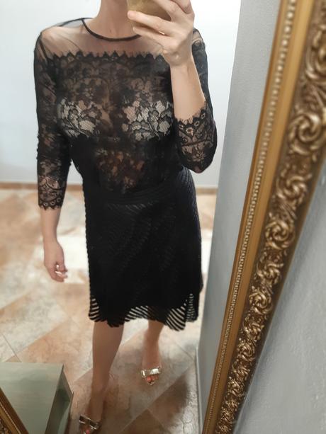 Imperial asymetrická sukňa, m