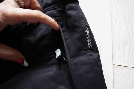 Oteplovačky northville 158/164, c&a,158