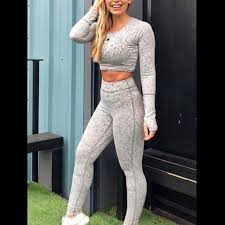 Set gymshark, m
