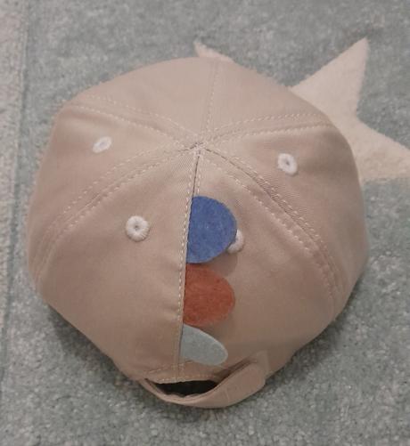 Mayoral šiltovka a obojstranný klobúk 44, mayoral,44