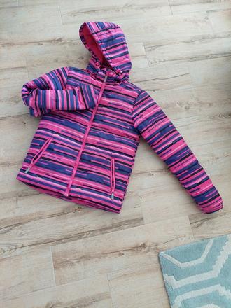 Lewro lyziarska vetrovka top stav, lewro,152