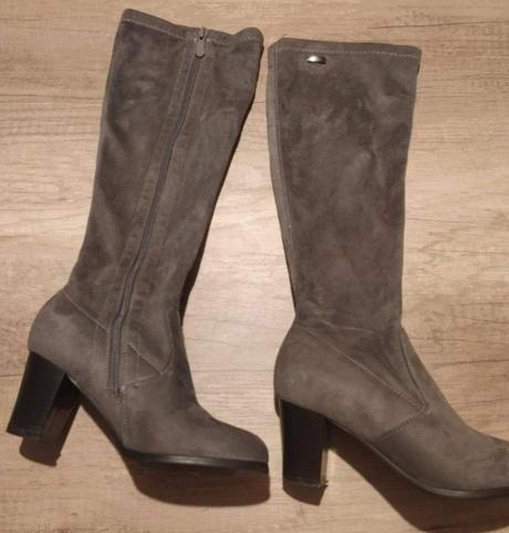 Prechodné čižmy, 36