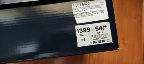 Čižmy fila, fila,38