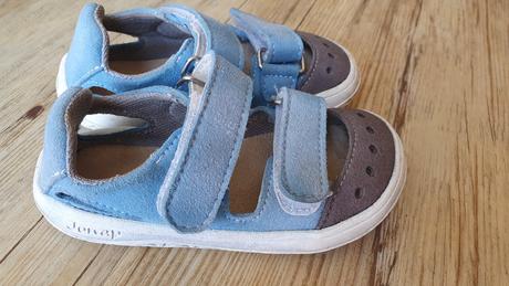 Barefoot sandále jonap, jonap,22