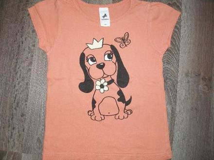 Tricko, palomino,110