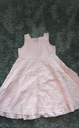 Šaty č.110-116, 110