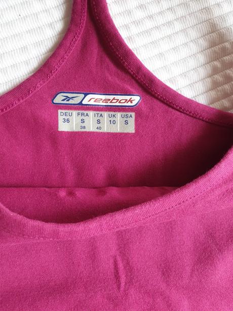Tielko reebok, reebok,s