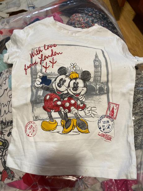 Tričko, disney,98