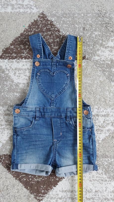 Kraťasy na traky, h&m,80