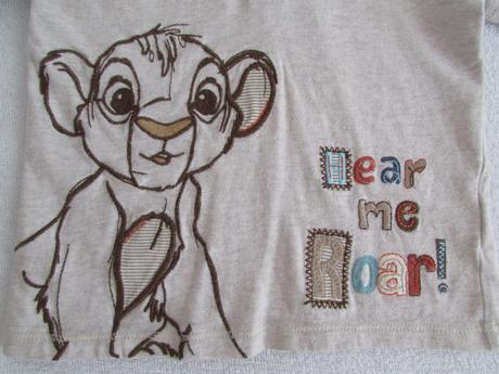 Tenká mikina, disney,80