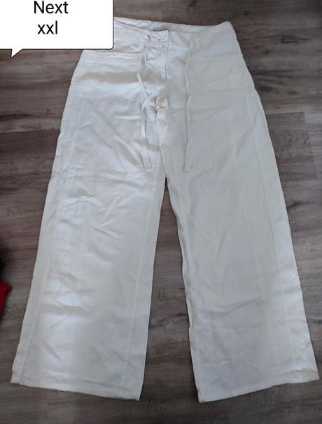 Nohavice, next,xxl