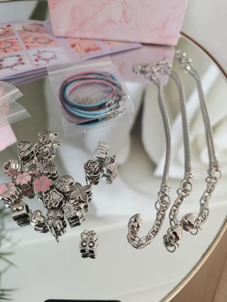 Zostav si náramky podľa vlastných predstáv, 