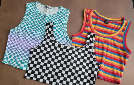 Tričká, new yorker,xs