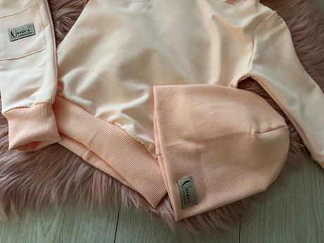 Tepláková súprava bavlna/elastan, 62 - 104