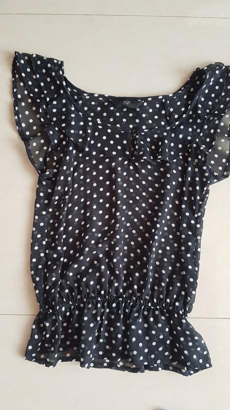 Šifónová košielka, f&f,s