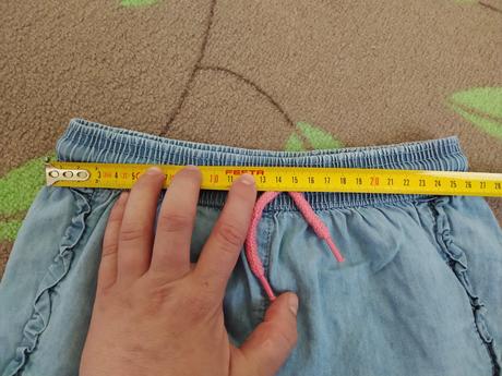 Kratese 110/116 2ks, lupilu,110