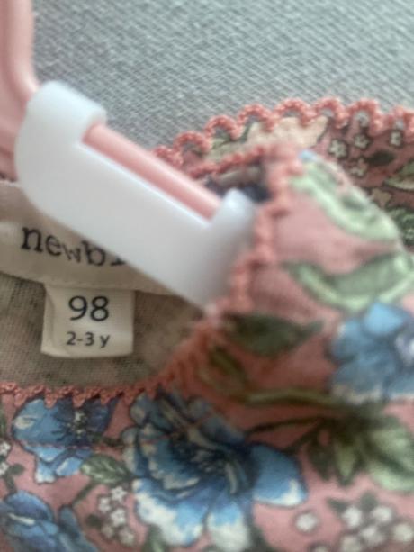 Šaty newbie veľ.98, newbie,98