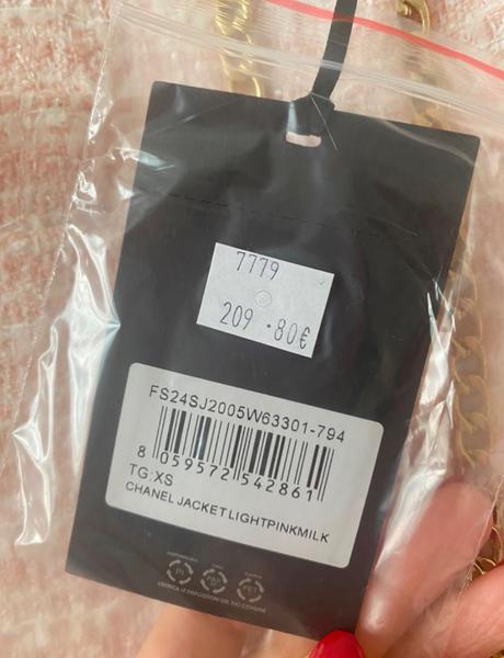 Luxusné sako fracomina, fracomina,xs