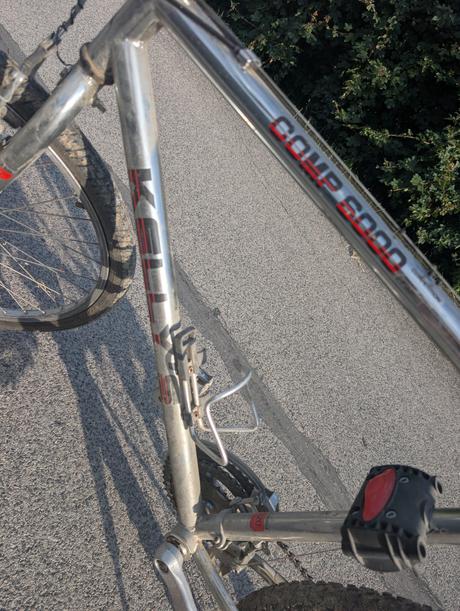 Pánsky bicykel, kellys,28