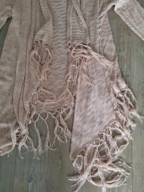 Cardigan /sveter so strapcami, gina,40