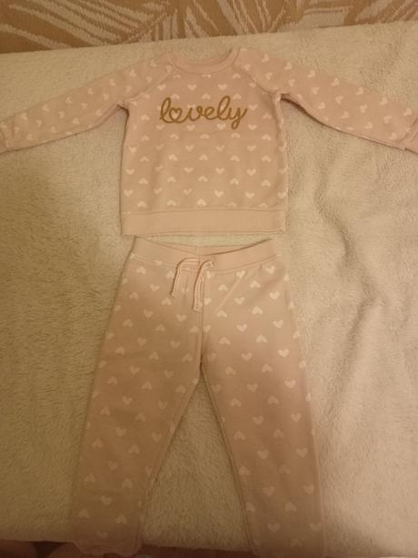 Teplakove súpravy 4ks, 98