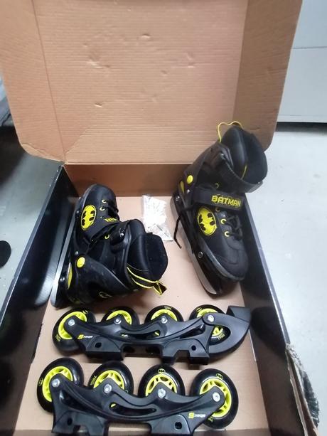 Ľadové a online korčule 33 - 36, 33