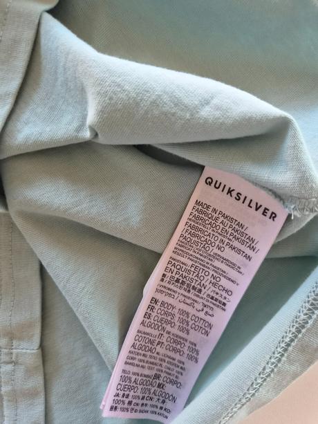 Tričko, quiksilver,152