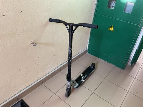 Freestyle kolobežka, 