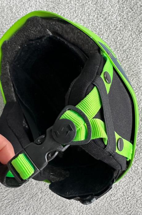 Lyžiarska prilba scott, s