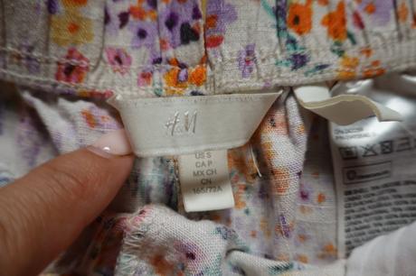 Letná súprava h&m, h&m,s
