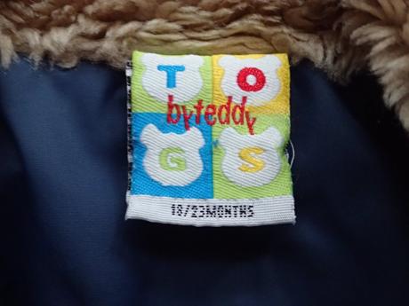 Chlapčenská bomberka 18-23 mes., 92