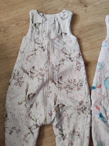 Mimilove nožičkové spacie vaky 3-5 rokov, 