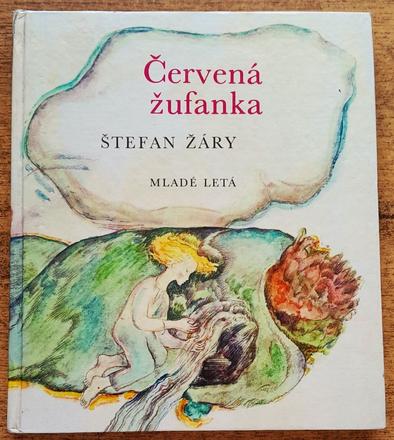 Červená žufanka,