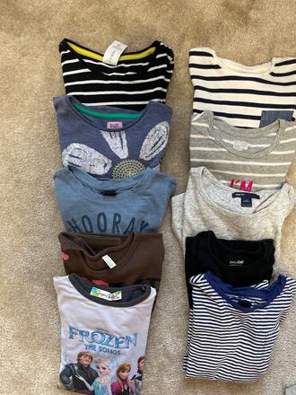 Tricka s dlhym rukavom c 110, 110